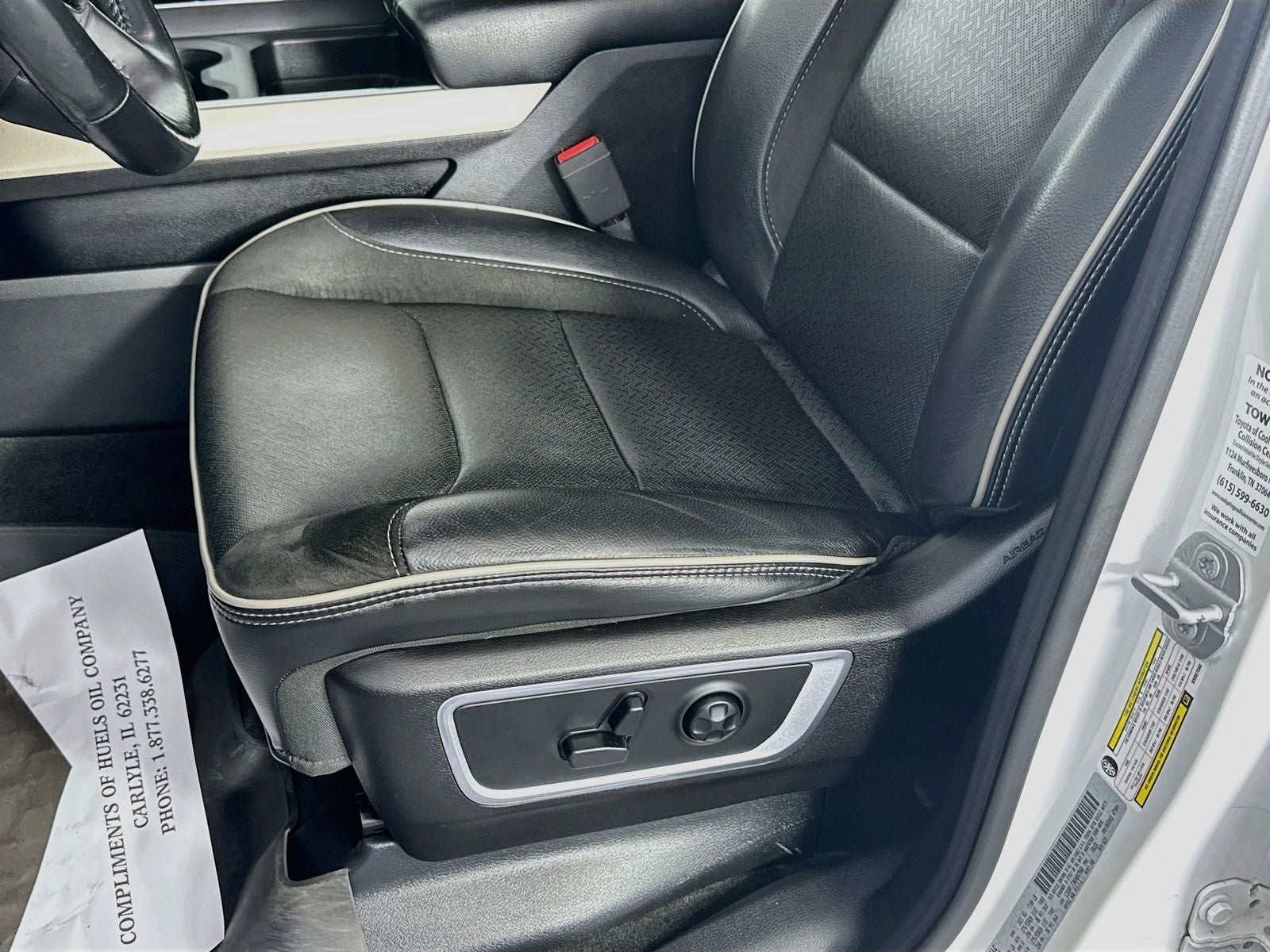2019 RAM 1500 Laramie