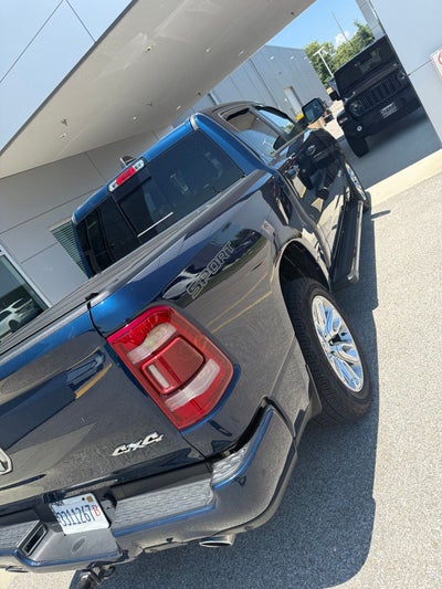 2023 RAM 1500 Laramie