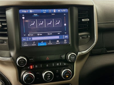 2022 RAM 1500 Laramie Crew Cab 4x4 5'7' Box