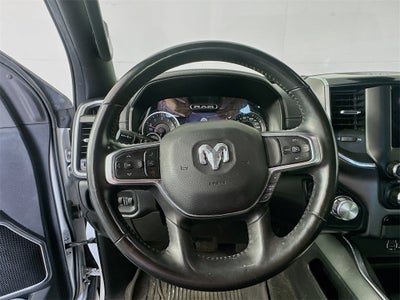 2021 RAM 1500 Laramie Crew Cab 4x4 5'7' Box