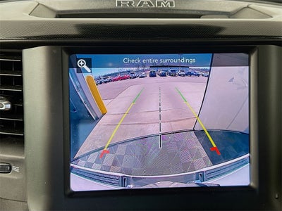 2021 RAM 1500 Laramie Crew Cab 4x4 5'7' Box