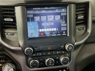 2021 RAM 1500 Laramie Crew Cab 4x4 5'7' Box