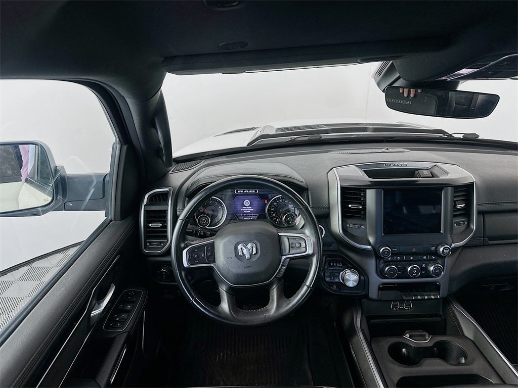 2021 RAM 1500 Laramie Crew Cab 4x4 5'7' Box