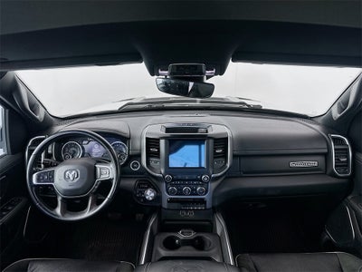 2021 RAM 1500 Laramie Crew Cab 4x4 5'7' Box