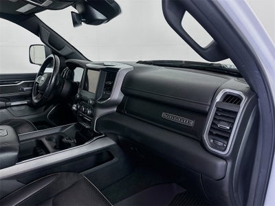 2021 RAM 1500 Laramie Crew Cab 4x4 5'7' Box