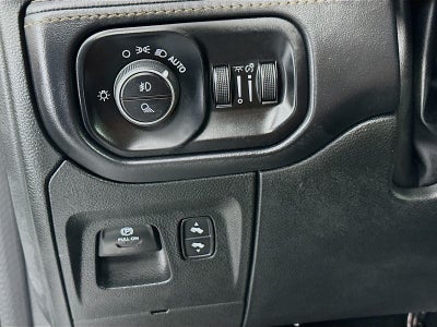2023 RAM 1500 Limited Longhorn Crew Cab 4x4 5'7' Box