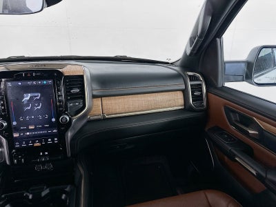 2023 RAM 1500 Limited Longhorn Crew Cab 4x4 5'7' Box