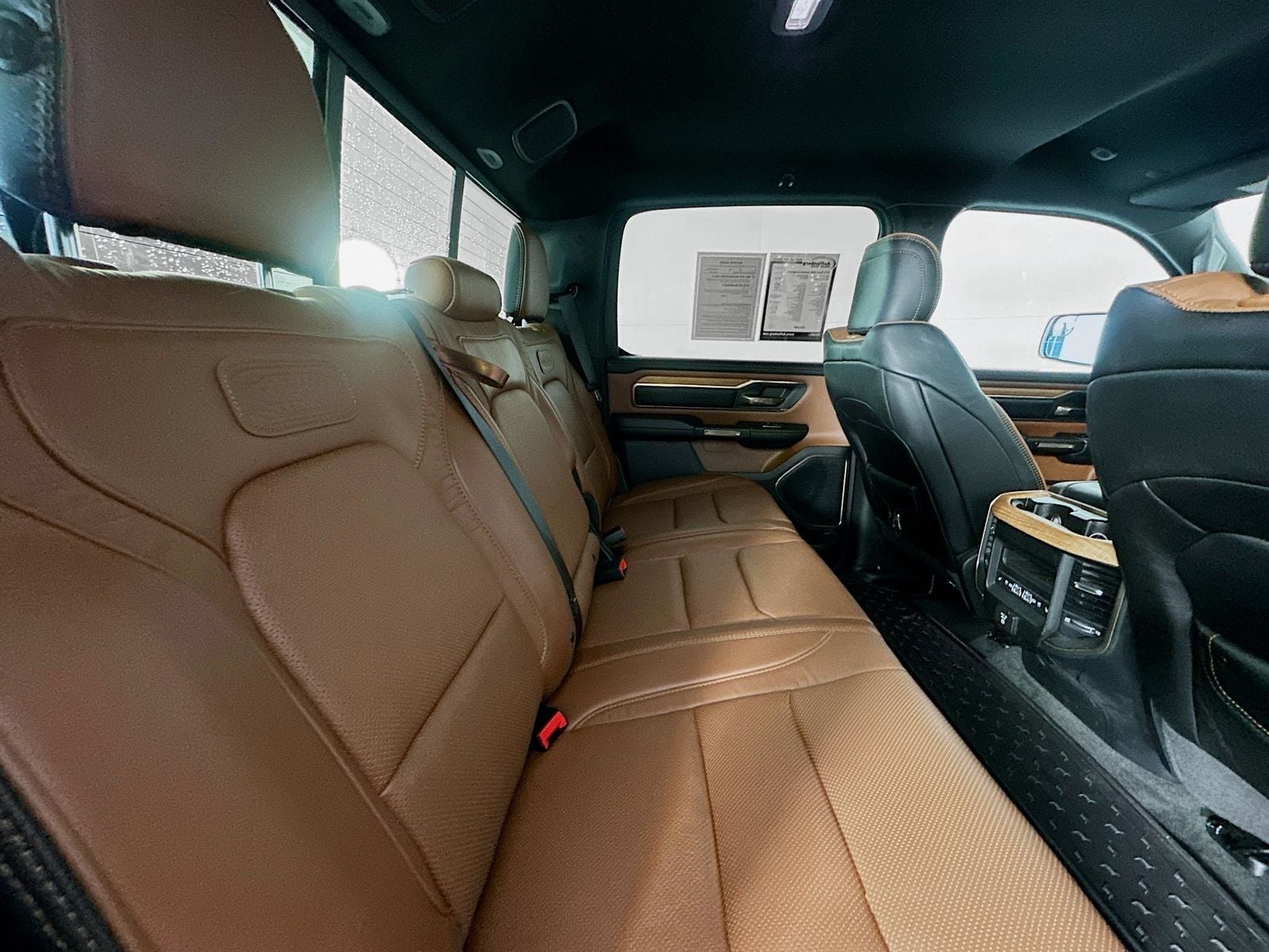 2023 RAM 1500 Limited Longhorn Crew Cab 4x4 5'7' Box