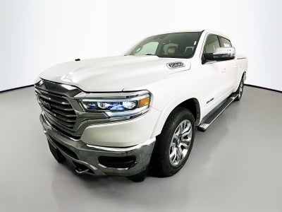 2023 RAM 1500 Limited Longhorn Crew Cab 4x4 5'7' Box