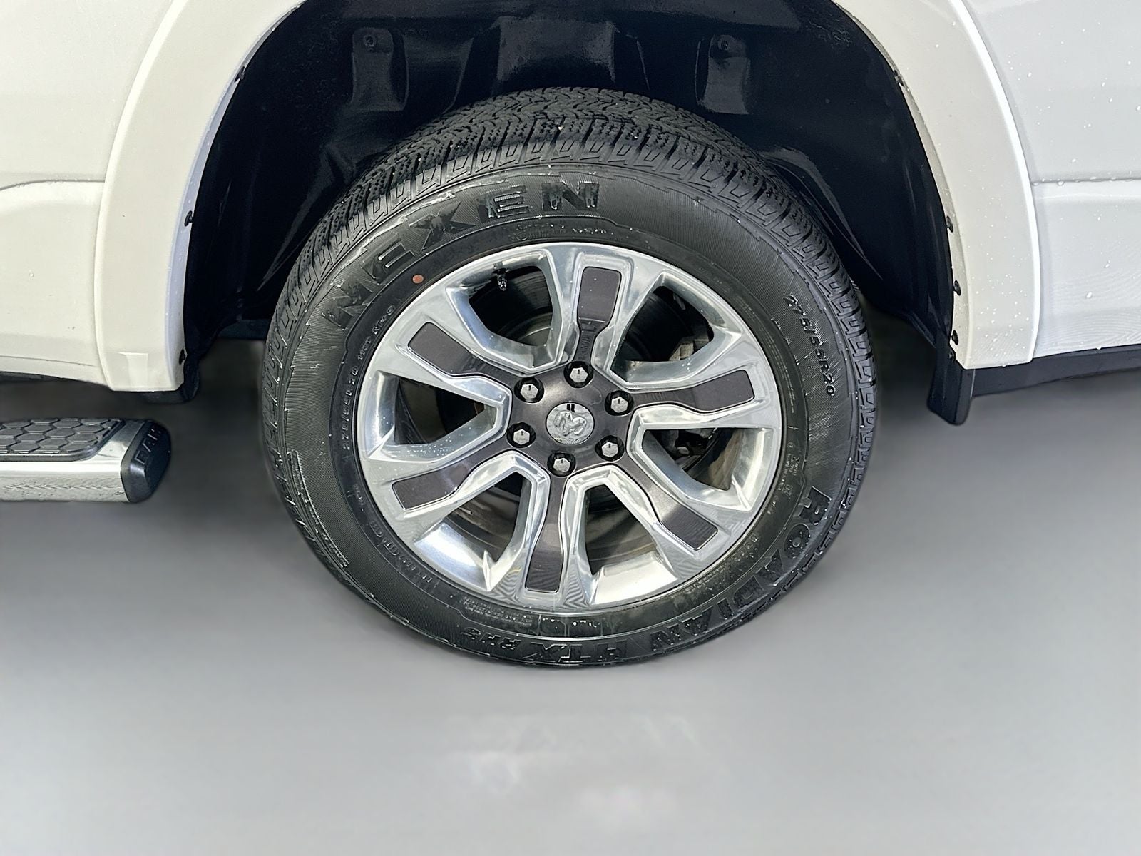 2023 RAM 1500 Limited Longhorn Crew Cab 4x4 5'7' Box