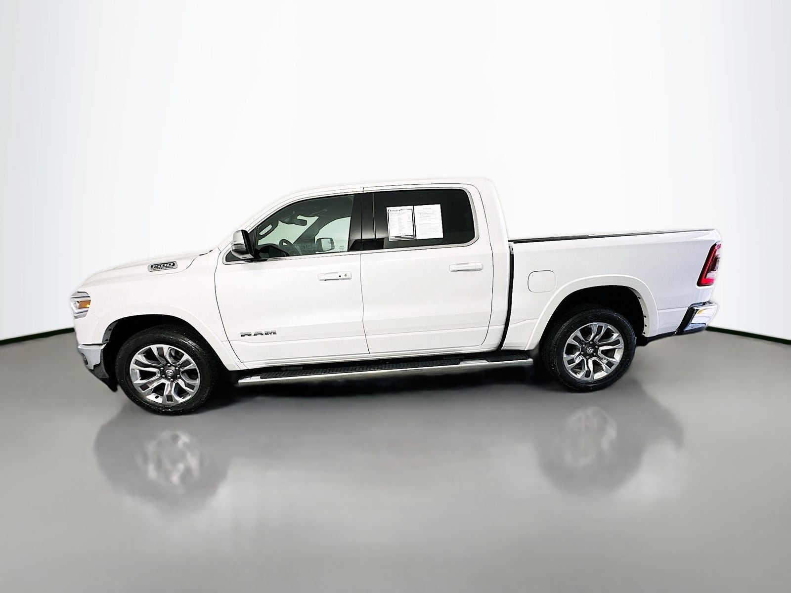 2023 RAM 1500 Limited Longhorn Crew Cab 4x4 5'7' Box