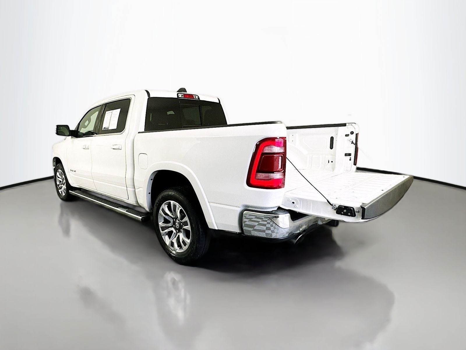 2023 RAM 1500 Limited Longhorn Crew Cab 4x4 5'7' Box