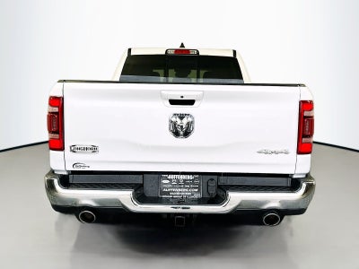 2023 RAM 1500 Limited Longhorn Crew Cab 4x4 5'7' Box