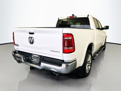 2023 RAM 1500 Limited Longhorn Crew Cab 4x4 5'7' Box