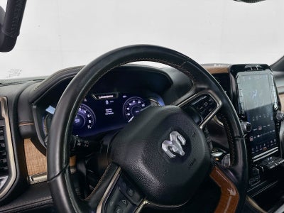 2023 RAM 1500 Limited Longhorn Crew Cab 4x4 5'7' Box