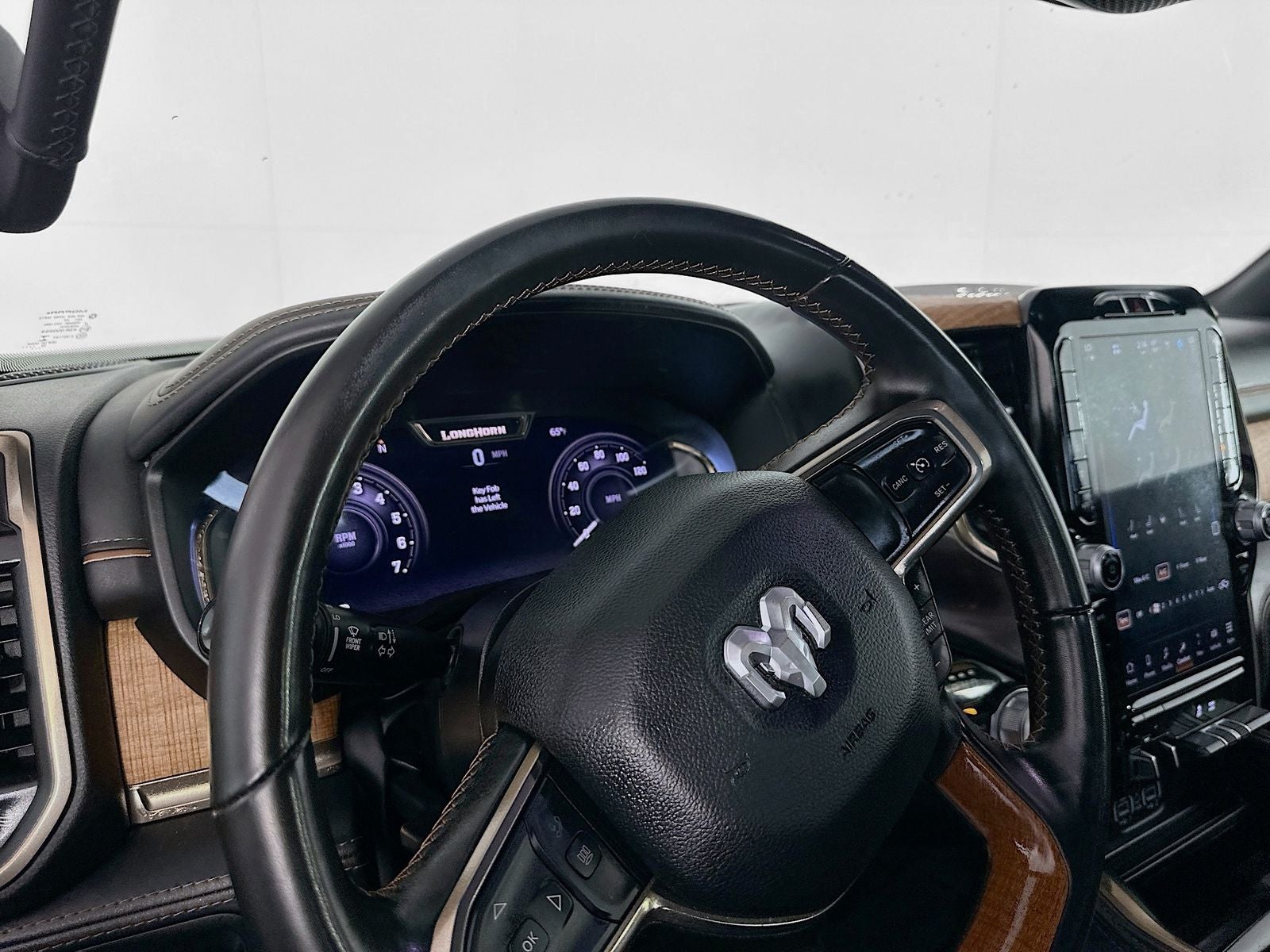 2023 RAM 1500 Limited Longhorn Crew Cab 4x4 5'7' Box