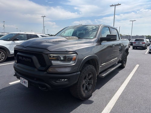 2023 RAM 1500 Rebel Crew Cab 4x4 5'7' Box