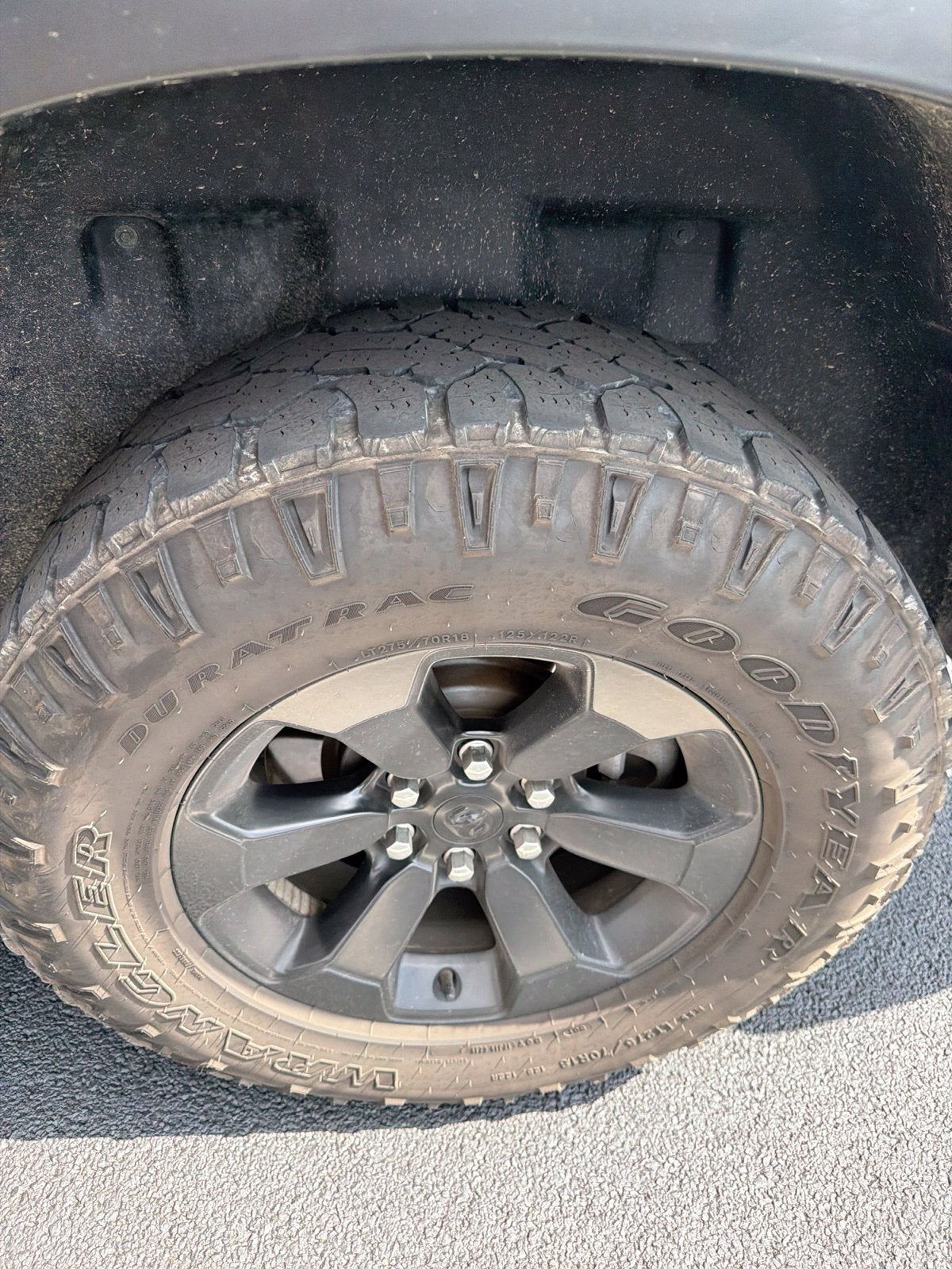 2023 RAM 1500 Rebel Crew Cab 4x4 5'7' Box