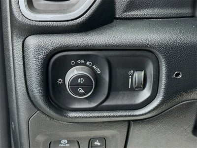 2020 RAM 1500 Rebel Crew Cab 4x4 5'7' Box