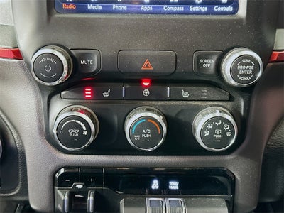 2020 RAM 1500 Rebel Crew Cab 4x4 5'7' Box