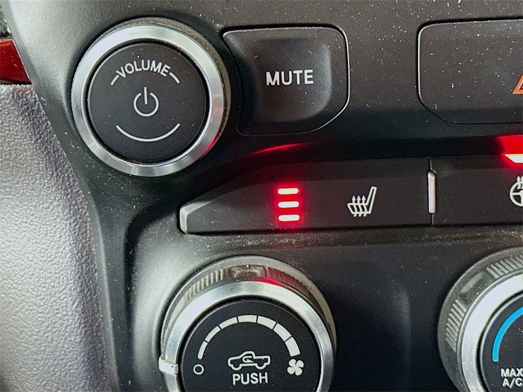 2020 RAM 1500 Rebel Crew Cab 4x4 5'7' Box