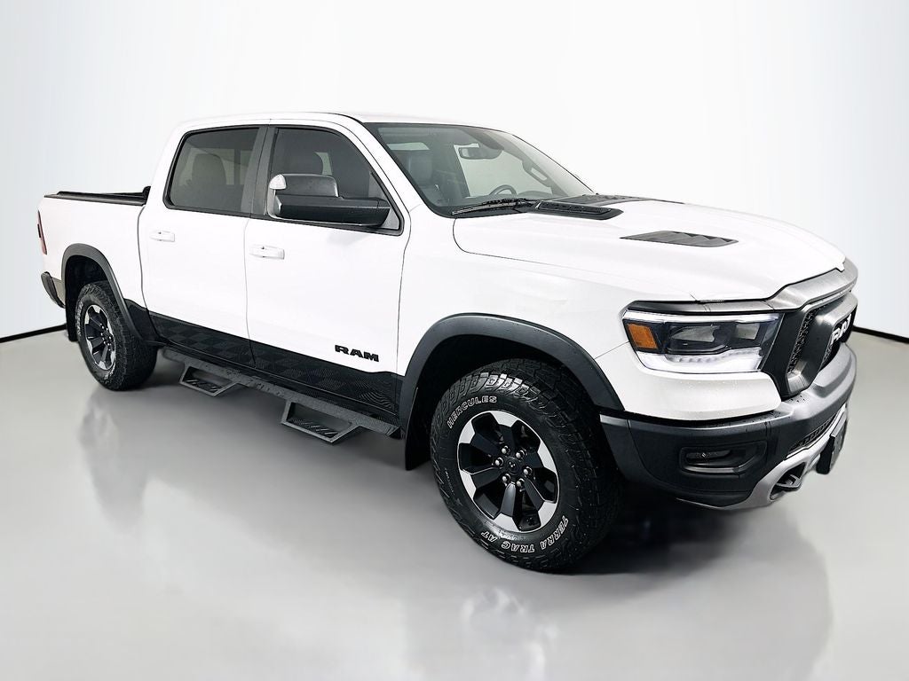 2019 RAM 1500 Rebel Crew Cab 4x4 5'7' Box