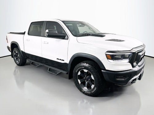 2019 RAM 1500 Rebel Crew Cab 4x4 5'7' Box