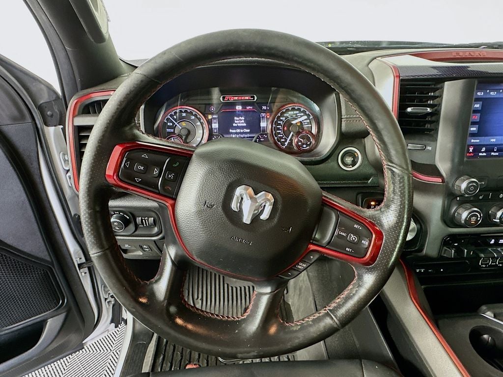 2019 RAM 1500 Rebel Crew Cab 4x4 5'7' Box