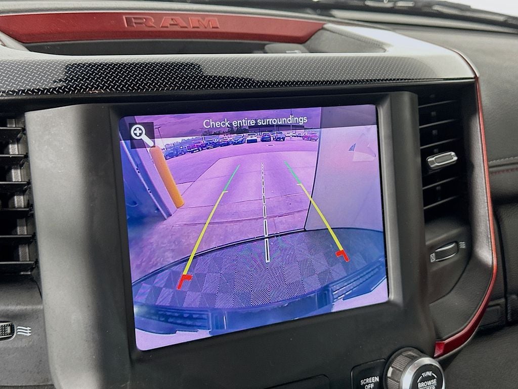 2019 RAM 1500 Rebel Crew Cab 4x4 5'7' Box