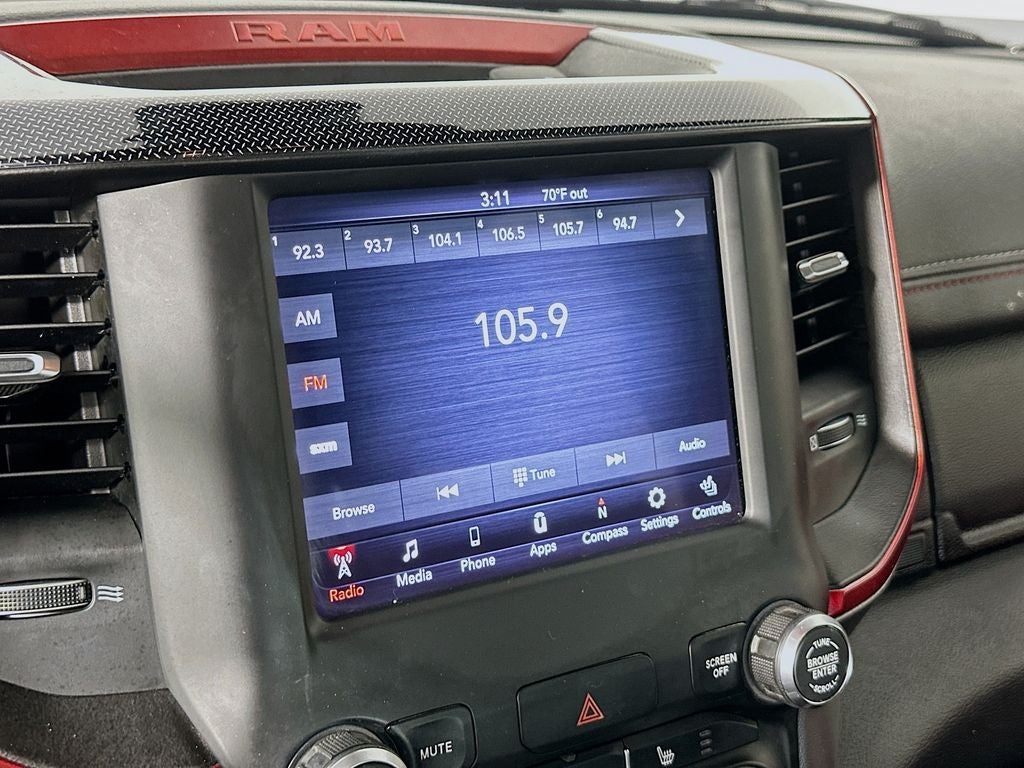 2019 RAM 1500 Rebel Crew Cab 4x4 5'7' Box