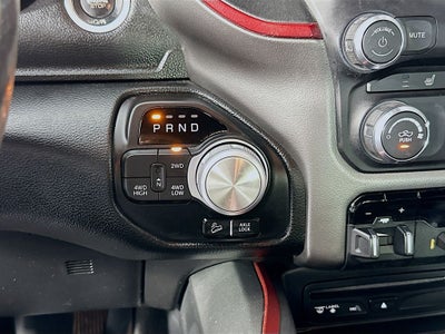 2019 RAM 1500 Rebel Crew Cab 4x4 5'7' Box