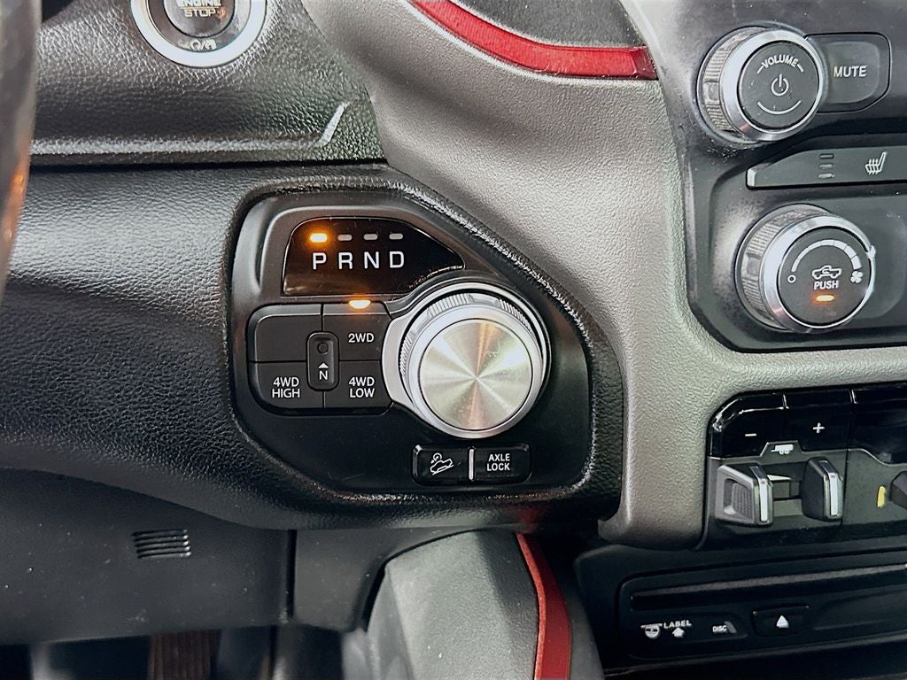 2019 RAM 1500 Rebel Crew Cab 4x4 5'7' Box