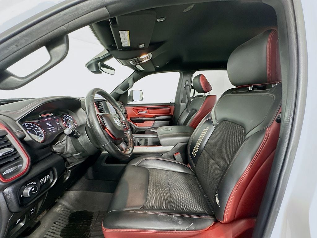 2019 RAM 1500 Rebel Crew Cab 4x4 5'7' Box