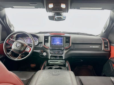 2019 RAM 1500 Rebel Crew Cab 4x4 5'7' Box