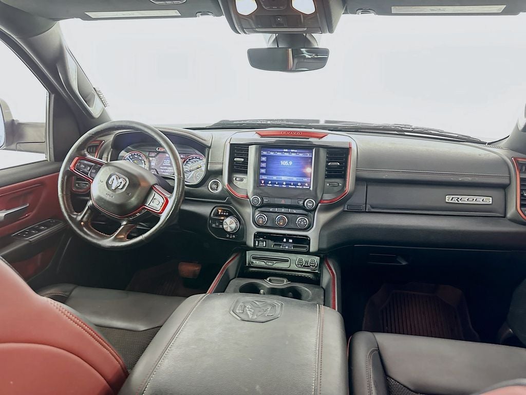 2019 RAM 1500 Rebel Crew Cab 4x4 5'7' Box