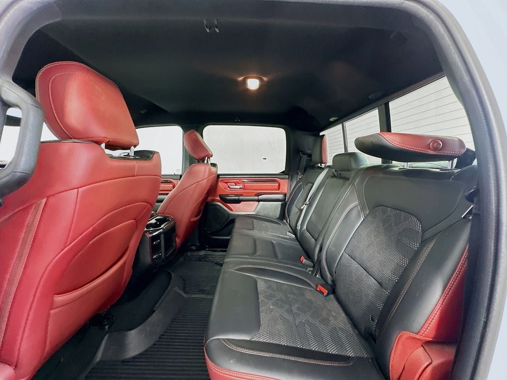 2019 RAM 1500 Rebel Crew Cab 4x4 5'7' Box