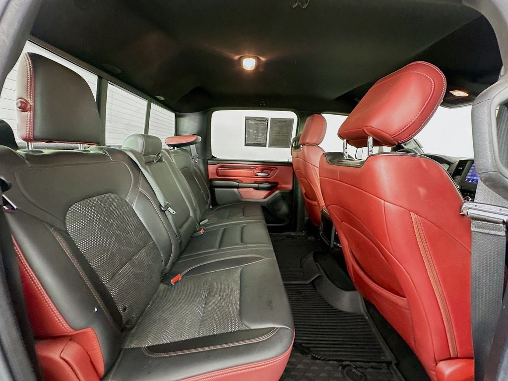 2019 RAM 1500 Rebel Crew Cab 4x4 5'7' Box