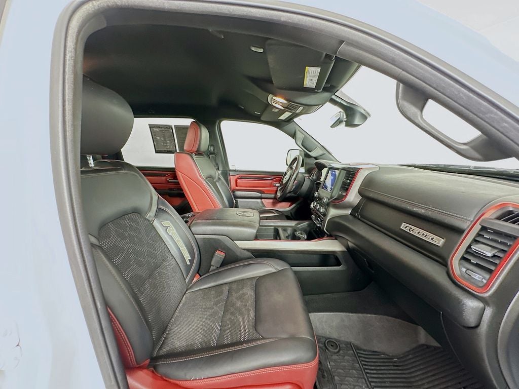 2019 RAM 1500 Rebel Crew Cab 4x4 5'7' Box