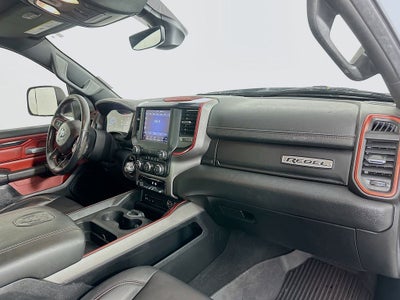 2019 RAM 1500 Rebel Crew Cab 4x4 5'7' Box