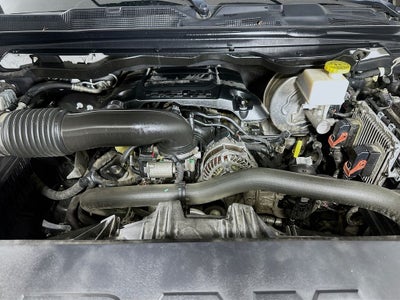 2019 RAM 1500 Rebel Crew Cab 4x4 5'7' Box