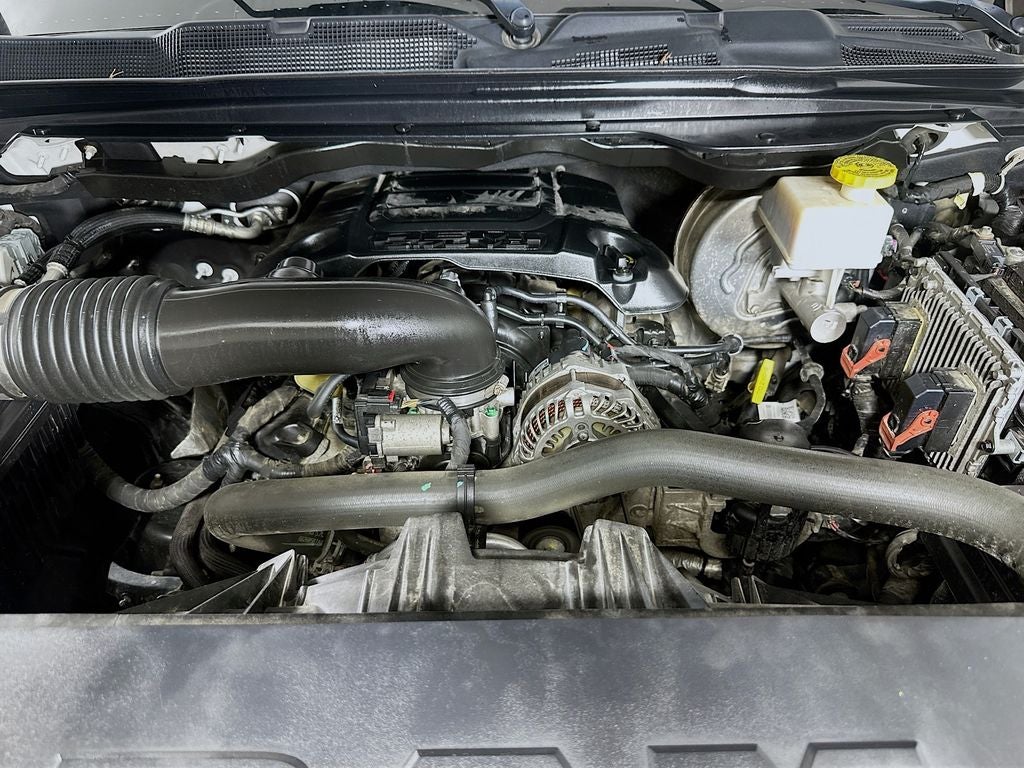 2019 RAM 1500 Rebel Crew Cab 4x4 5'7' Box