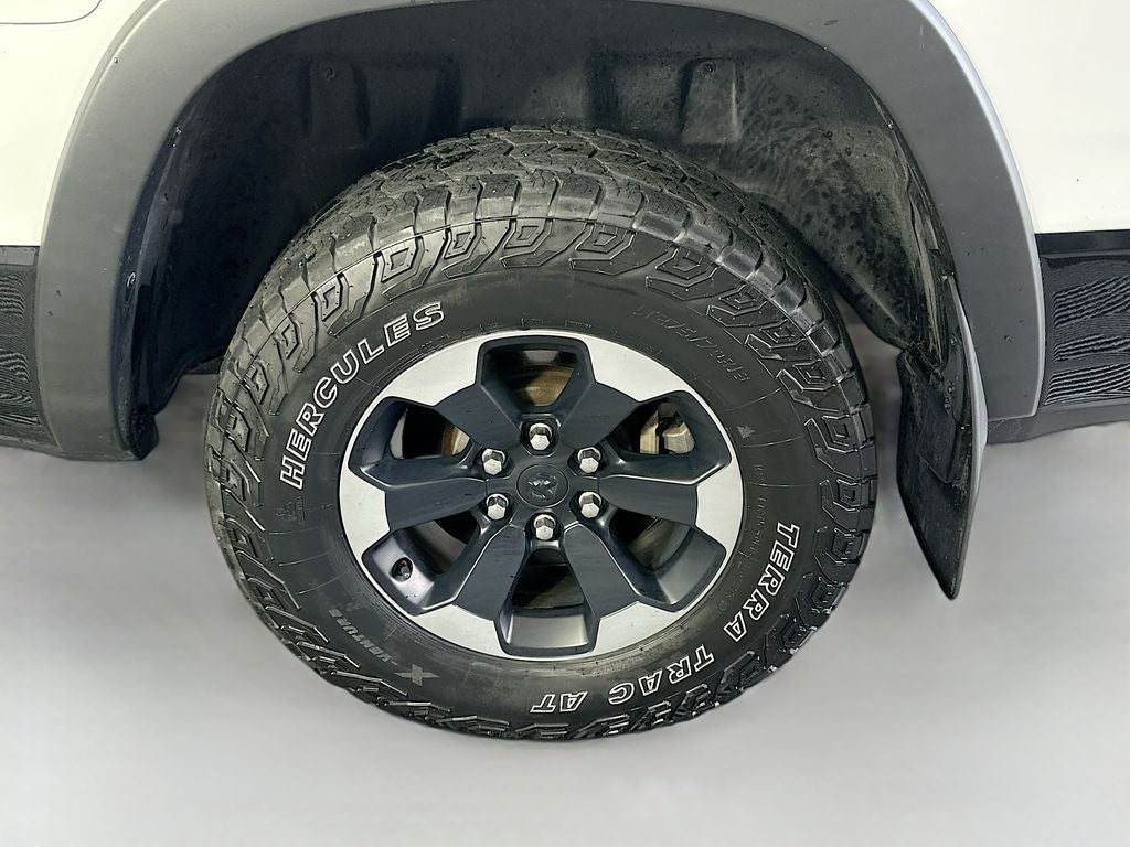 2019 RAM 1500 Rebel Crew Cab 4x4 5'7' Box