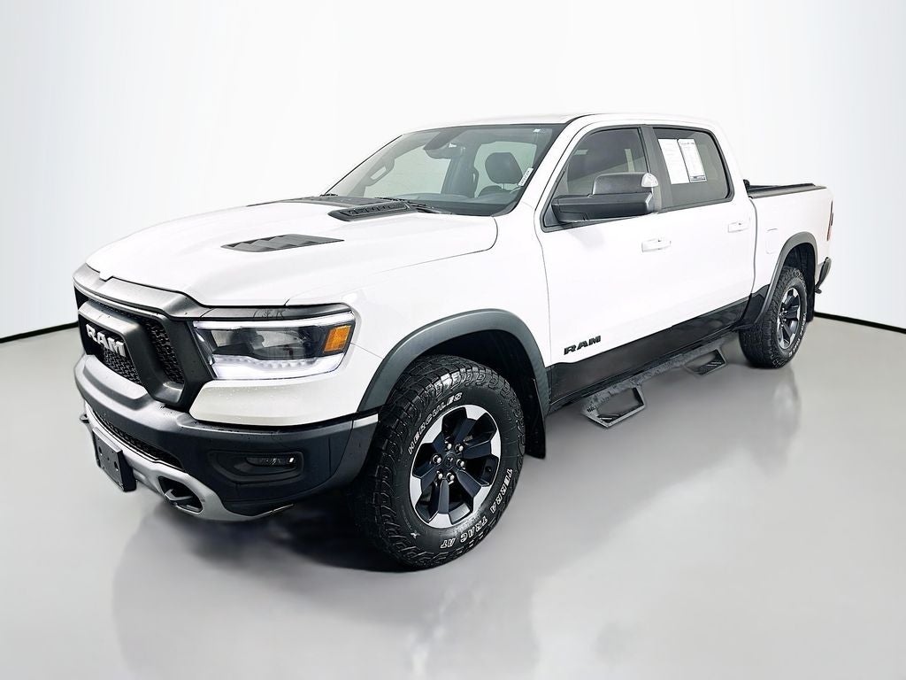 2019 RAM 1500 Rebel Crew Cab 4x4 5'7' Box