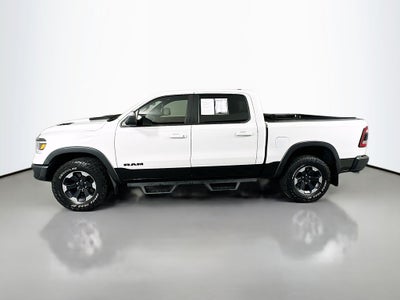 2019 RAM 1500 Rebel Crew Cab 4x4 5'7' Box