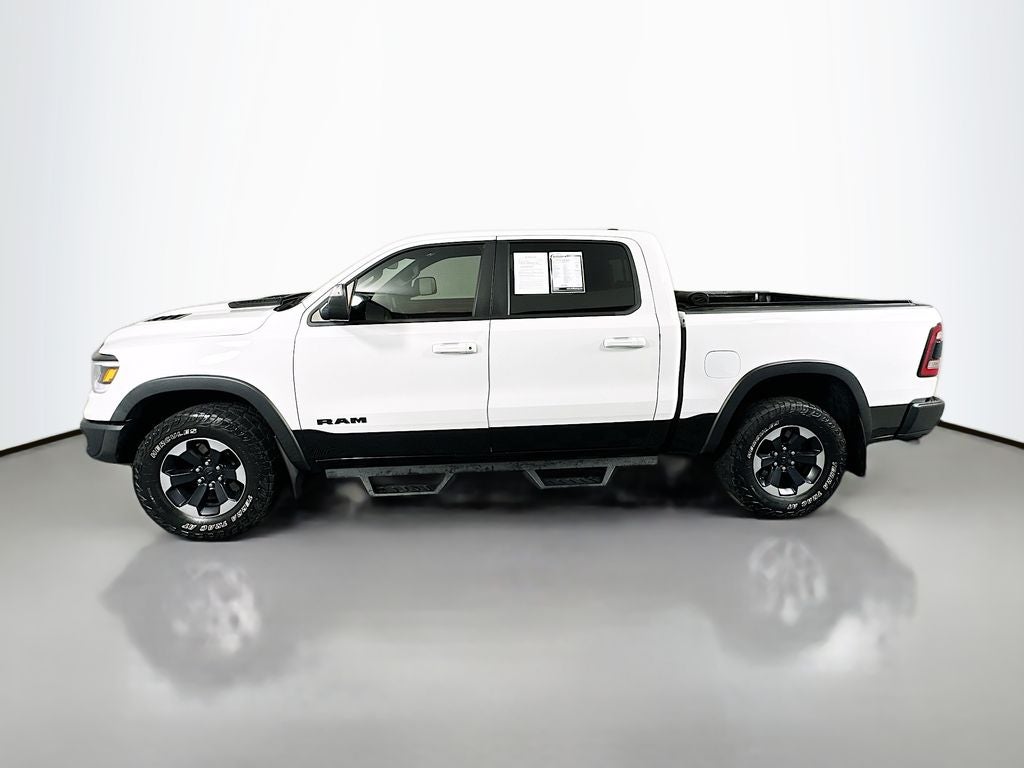 2019 RAM 1500 Rebel Crew Cab 4x4 5'7' Box