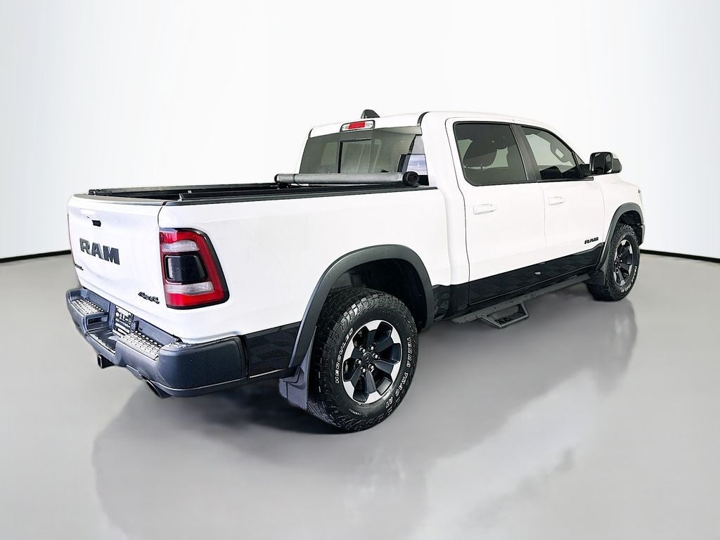 2019 RAM 1500 Rebel Crew Cab 4x4 5'7' Box