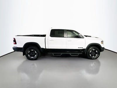 2019 RAM 1500 Rebel Crew Cab 4x4 5'7' Box