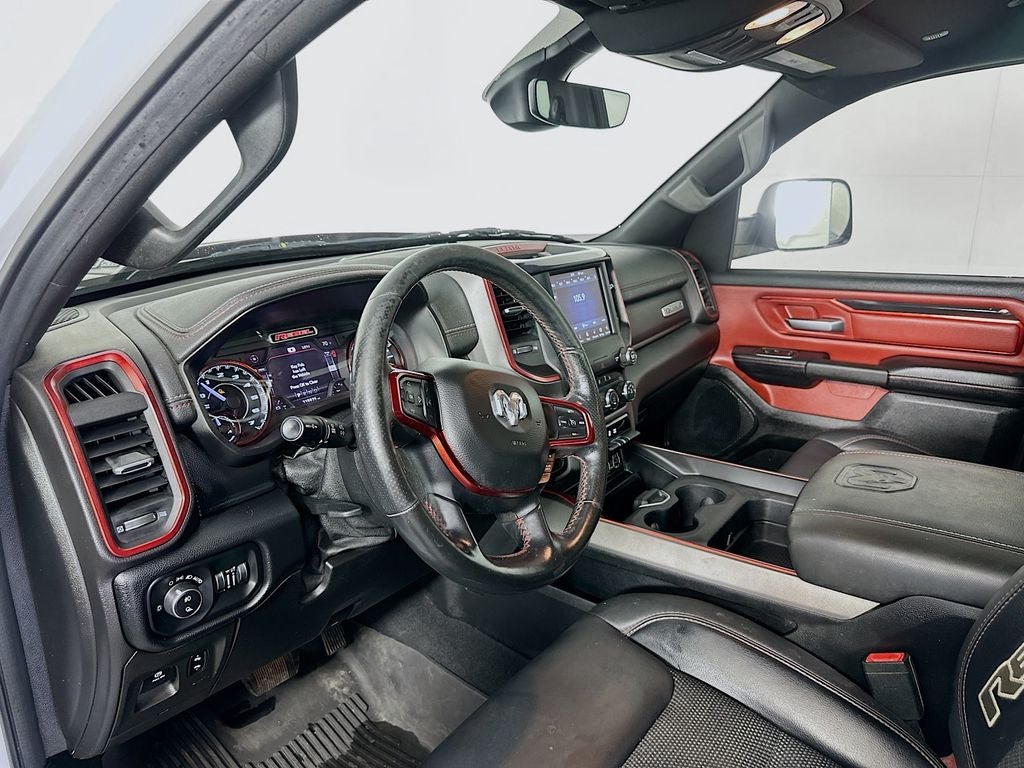 2019 RAM 1500 Rebel Crew Cab 4x4 5'7' Box