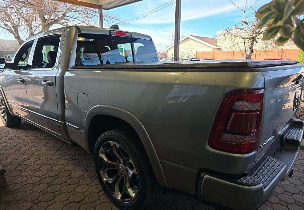 2019 RAM 1500 Limited Crew Cab 4x4 6'4' Box