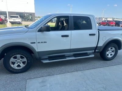 2009 Dodge Ram 1500 SLT/Sport/TRX
